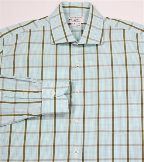 leonard logsdail bespoke shirts